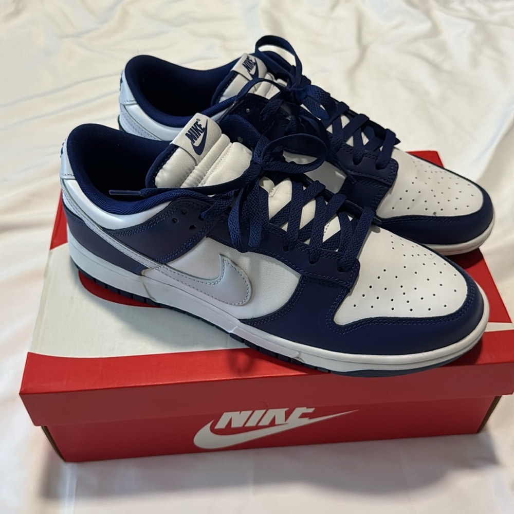 Brand New Nike Dunk Low Retros